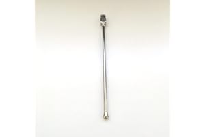 FABFINCHESUK 12G Straight Bird Crop Tube Hand Feeding Rearing Crop Needle Medication Tube African Grey Birds