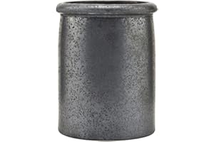 House Doctor 206260211, dzbanek, pion, czarny/brązowy, porcelana