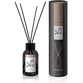 Prova Bambu &Ccedil;ubuklu Oda Kokusu Amber ve Vanilya Ferahlığı 100 ml