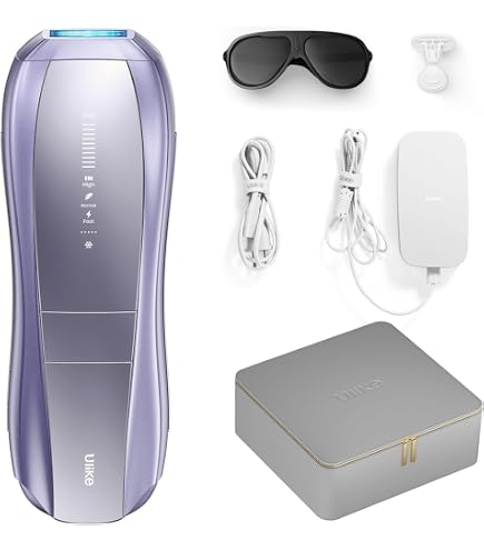 Philips Lumea Advanced IPL Hair Removal System for Body & Face