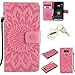 Produktbild Silikonsoftshell PU Hülle für LG G5 (5,3 Zoll) Tasche Schutz Hülle Case Cover Etui Strass Schutz schutzhülle Bumper Schale Silicone case+Exquisite key chain X1#AD (6)