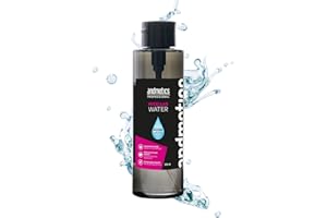 ‎ANDMETICS andmetics Mizellen Reinigungswasser 500 ml | 120 Anwendungen | als MakeUp Entferner, Gesichtsreiniger einsetzbar| Vorbereitung vor dem Enthaaren | einfacher Pumpmechanismus | für alle Hauttypen