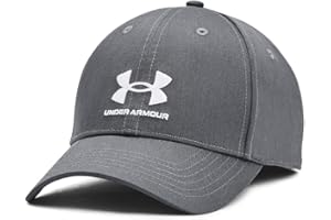 Under Armour - Mens Branded Lockup Adj, Cappello Uomo