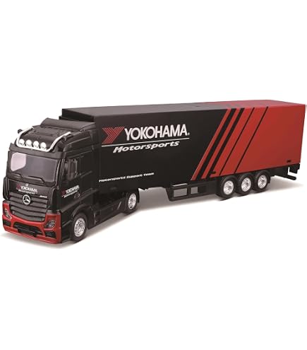 Herpa 1:87 H0 Scale Mirror Set - For MB Actros, MAN TGX, DAF XG/XG+ (054447) - New 2024