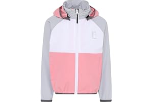 LEGO Wear Übergangsjacke Atmungsaktiv Wasserabweisend Cortavientos para Niñas