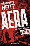 Bücher Neuerscheinungen 2022 - AERA - Wie alles begann: Prolog von Markus Heitz