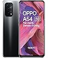 OPPO A54 5G Smartphone, 48 MP KI-Vierfachkamera mit Ultra Nacht Video, 6,5 Zoll 90 Hz FHD+ Neo-Display, 5.000 mAh Akku, 5G-Pr