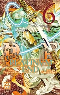jaquette livre Platinum End T06