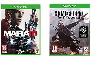 2K GAMES Mafia Iii (Includes FAMILY Kick-Back) Xbox1 [