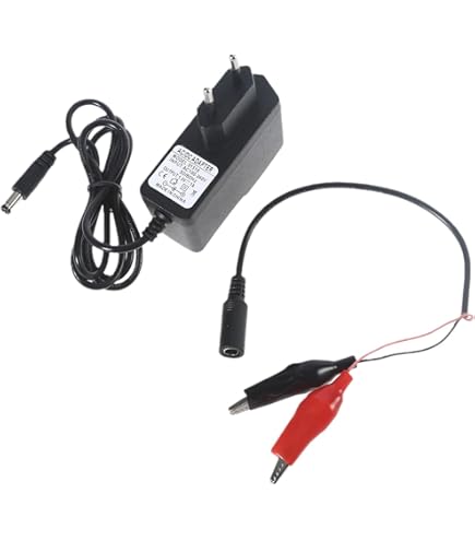 Alimentatore USB Per Batterie AA - Sostituisce 1-4 Batterie 1.5V, Per Giocattoli, Luci, Orologi