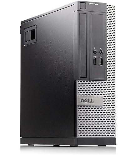 8th Gen Renewed Dell Optiplex 3060 Mini Tower Desktop - Intel I5