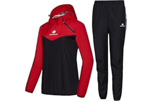 HOTSUIT Tute Dimagranti Tuta da Sauna Donna Allenamento Ginnastica Sudorazione Perdita di Peso Fitness Sportiva Palestra