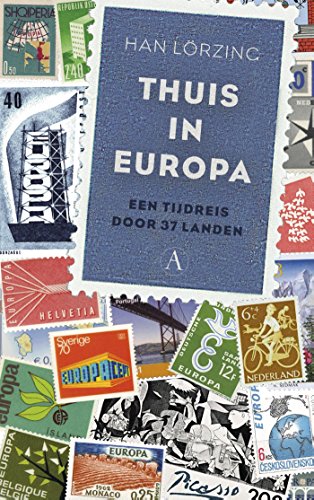 Ebook Thuis in Europa