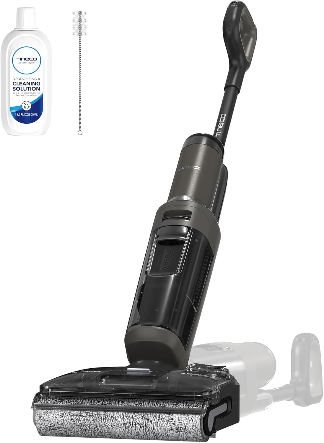 Avis d'Expert & Test Approfondi : Tineco Floor ONE i6 Stretch Aspirapolvere e L (Sélection)