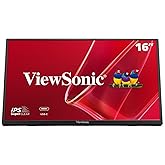 ViewSonic VA1650 16 in&ccedil; USB-C hafif taşınabilir monit&ouml;r