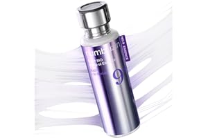 numbuzin No.9 Essence | NAD+ BIO Essence | Firming, Wrinkles, Fine Lines, Elasticity | Peptides, NAD+ | Serum for Aging, Dull Skin | 1.69 fl. oz.