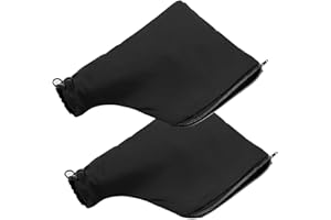 IUFDGHN 2PCS Sawdust, Dust Bag, Saw Dust, for Easy Disposal of Dust Inside, Bag for Aluminum Sawing Machine, Suitable for 255 Model (Black)