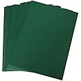 StellaWeds 10 x A4 Green Card Stock - 260gsm