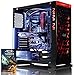 Produktbild VIBOX Armageddon GM750-45 Gaming PC Computer mit Spiel Bundle (4,6GHz Intel i7 6-Core Coffee Lake Prozessor, MSI Nvidia GeForce GTX 1050 Grafikkarte, 16Go DDR4 RAM, 480GB SSD, 1TB HDD, Ohne OS)