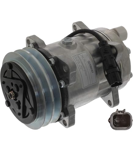 Frankberg Klimakompressor Für Opel Corsa C, Astra G, Meriva - Inkl. 150ml PAG 46 Öl