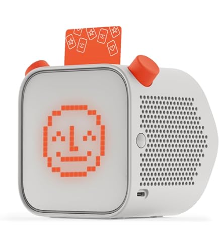 Yoto Mini 本体＆Make Your Ownカード／オーディオプレーヤー Yoto Mini 本体＆Make Your Ownカード／オーディオプレーヤー