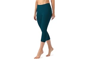 Merry Style Leggings 3/4 Pantaloni Capri Donna MS10-144