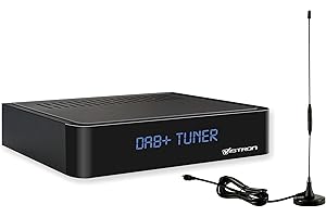 Bundle Vistron Youtune 1 mit DAB+ Zimmerantenne