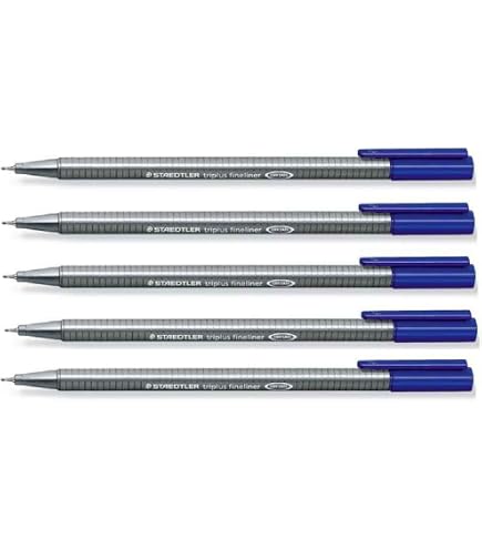 Blue Connect Fineliner Q-Connect 0.4 Mm Rosso Conf. 10 Pezzi - KF25009 A Soli 4.92 € Su Q Media - 10