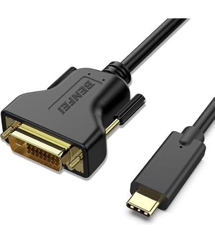 deleyCON USB-C auf DisplayPort Adapter Kabel (4K@60Hz, 2K@165Hz) - für DisplayPort Monitore - MST, Thunderbolt 3/4, für iPhone 17,16,15, Notebook, MacBook, iPad Pro/Air, Galaxy S25 S24