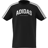 adidas Codes Collegiate Graphic T-Shirt (Short Sleeve) Unisex Kids (Pack of 1)