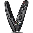 Ewo'S Voice Remote Only For Lg-Smart Tv-Magic Remote Replacement An-Mr20Ga An-Mr19Ba An-Mr18Ba An-Mr650A 2020 2019 2018 2017 Models - Black