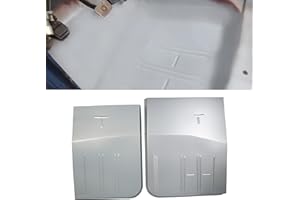 ECOTRIC for 1967-1979 Ford F100 F150 F250 F350 & 1978-1979 Bronco Front Floor Pan Pair