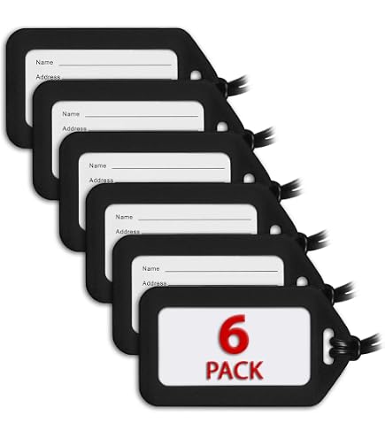 Lot D'étiquettes Blanches Pour Bagages – Avec Attaches Ficelle, Papier, Pour Valises