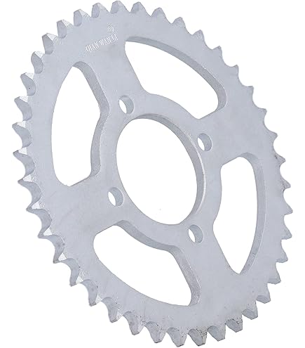 JT Racelite Ritzel 44 Zähne - Eloxiertes Aluminium 7075 T6