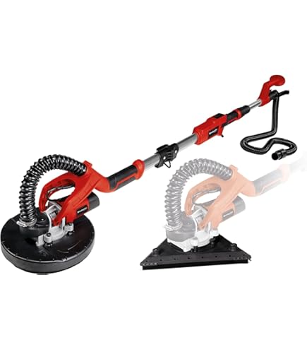 Borg Oscilerende spindel en bandschuurmachine 500 Watt - Borg World