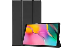 Fmway Funda Carcasa para Samsung Galaxy Tab A 10.1 T510/T515 2019 con Soporte Función