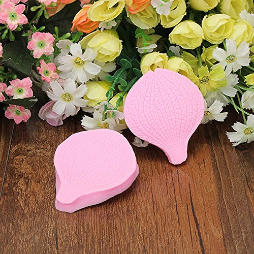 Multi-Texture verlŠsst Silikon Fondant Kuchen Schimmel Soap Schokolade Kuchen dekorieren Mould - 3