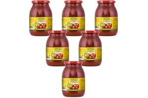 RAPUNZEL NATURKOST Rapunzel - Tomatenmark 22% Tr.M. - 1 kg - 6er Pack