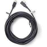 Viofo A229 Pro/Plus Ara&ccedil; Kameraları i&ccedil;in Arka Kamera Bağlantı Kablosu 10 Metre
