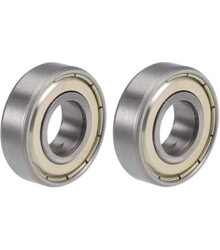 Sourcing Map Kugellager 6810ZZ - 50mm Innendurchmesser 65mm Außendurchmesser 7mm Dicke