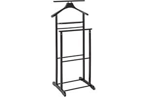 HAKU FURNITURE HAKU Möbel parter, drewno lite, tytoń, szer. 47 x gł. 36 x wys. 102 cm