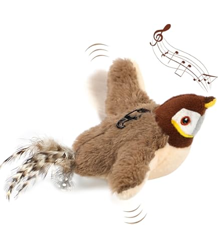 Juguetes Para Gatos Juguete Interactivo Para Gatos Mariposa