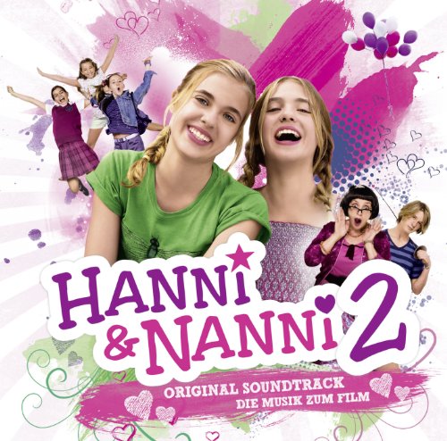 Preisvergleich Produktbild Hanni & Nanni 2 (Soundtrack)