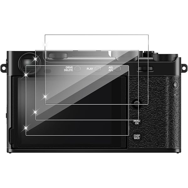 Étui Demi-Corps Cuir Pour Fujifilm X-E5 - Coque Vintage Avec Bandoulière - Protection Anti-Rayures Et Accès Complet - 2