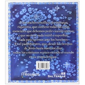 El padrenuestro explicado por Enzo Bianchi (Creciendo en la fe)