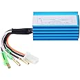 CDI JOG, CDI Box, Racing CDI Box Ignition with 2-Pin Connector and 5 Wires, Fits for YAMAHAa JOG Scooter Moped 2 Stroke 50CC 90CC Engine