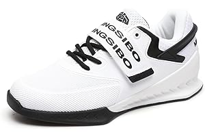 BLBK Bodybuilding Shoes,Weight Lifting Powerlifting & Squat Shoes