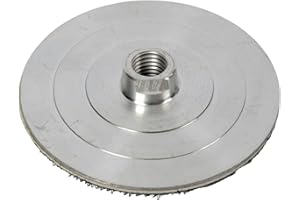 Colcolo Supporto posteriore Platorelli di supporto Accessori per smerigliatrici angolari Platorello di supporto per leviga facile da installare, M14 100 mm