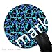 Produktbild Maus-Pad Ursa Major Silhouetten Bären Geometrisch,7 inch rund Mouse-Pad mit rutschfester Unterlage Standard 1V671