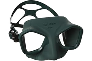 Mares Viper - Gafas de Buceo Unisex, Talla Adulto